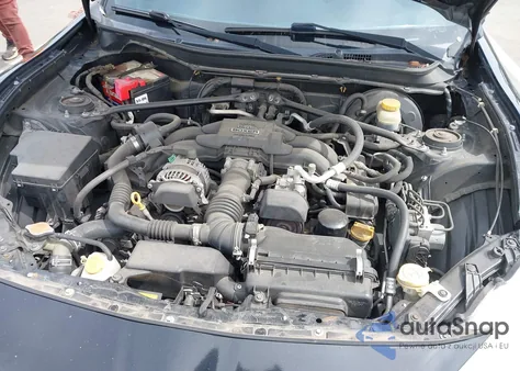 2014 Scion Fr-S из США, поврежденный, VIN JF1ZNAA14E8705422